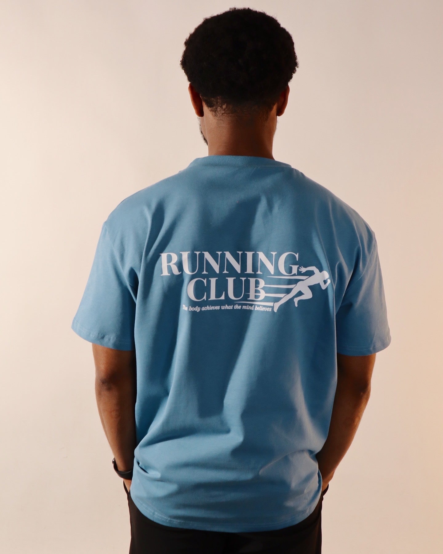 Worldwide Running Club T-Shirt