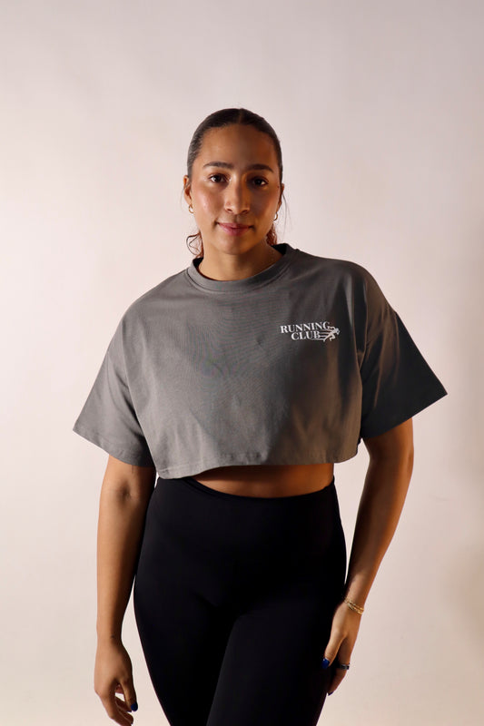 Worldwide Running Club - Crop Top